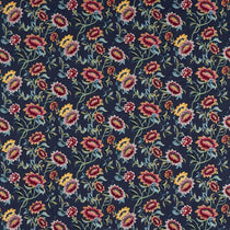 Tonquin Midnight Embroidery Fabric by the Metre